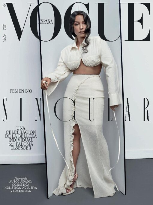 Title details for Vogue España by Ediciones Conde Nast, S.A. - Available